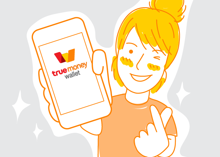TrueMoney Wallet ติ่งเกาหลี แฟนคลับเกาหลี ศิลปินเกาหลี