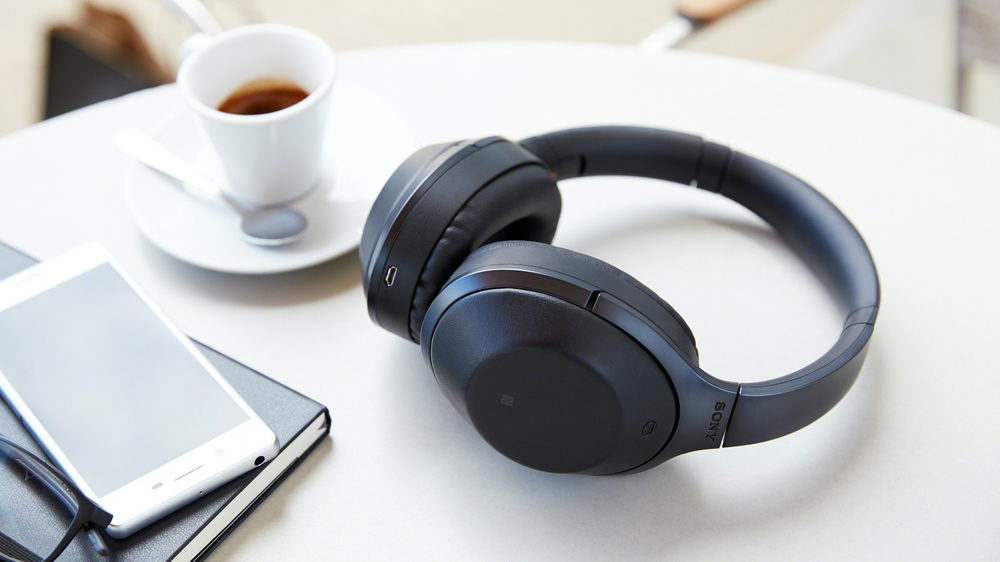 Sony MDR-1000X TrueMoney WeCard