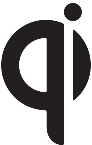 สัญลักษณ์ชาร์จไร้สายมาตรฐาน Qi WeCard