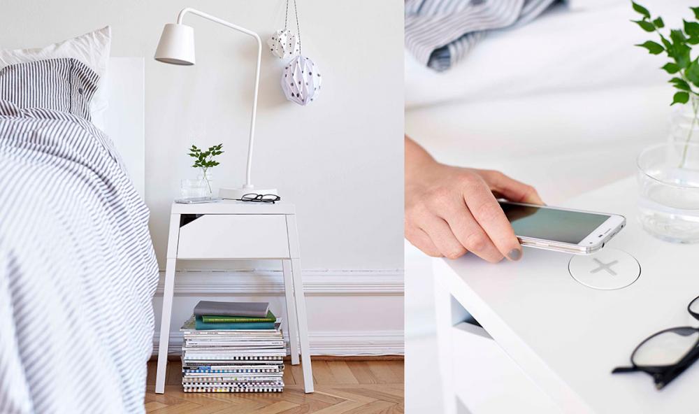 IKEA Charging Table ซื้อของออนไลน์