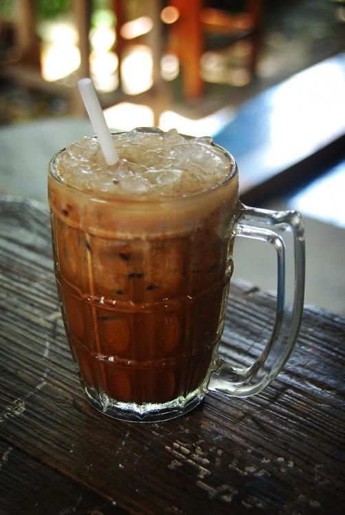 ชานมเย็น TrueCoffee